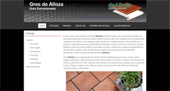 Desktop Screenshot of dealloza.com